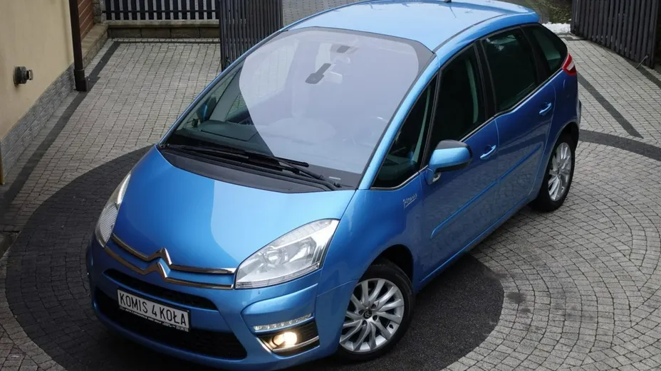 CITROEN C4 Picasso -