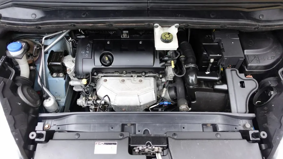 CITROEN C4 Picasso -