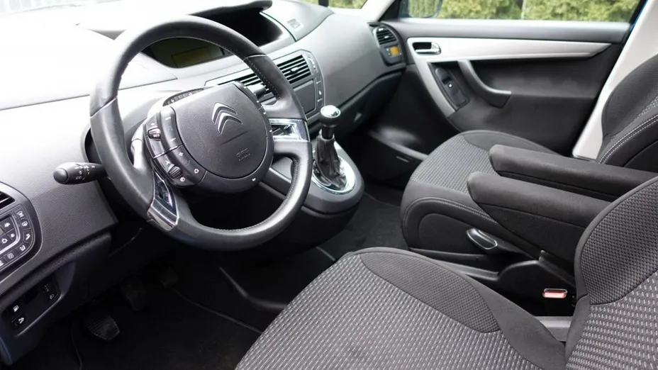 CITROEN C4 Picasso -