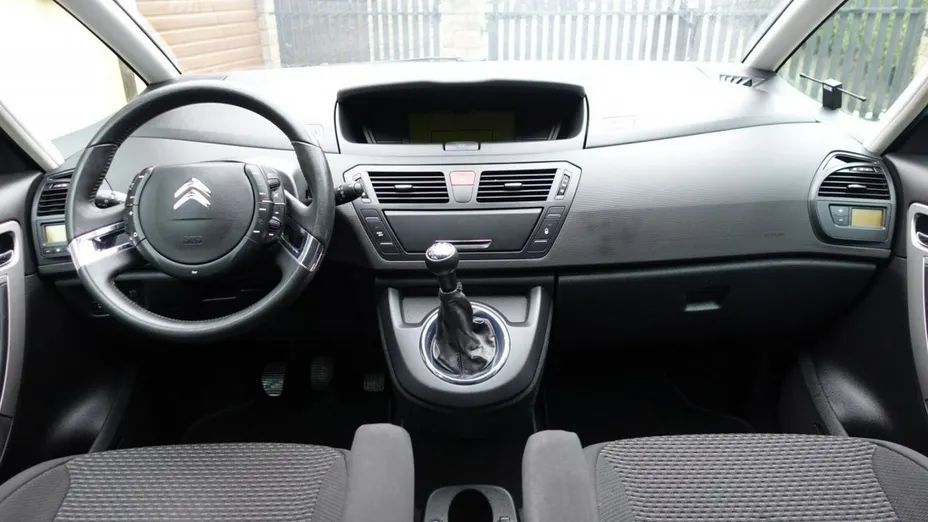 CITROEN C4 Picasso -