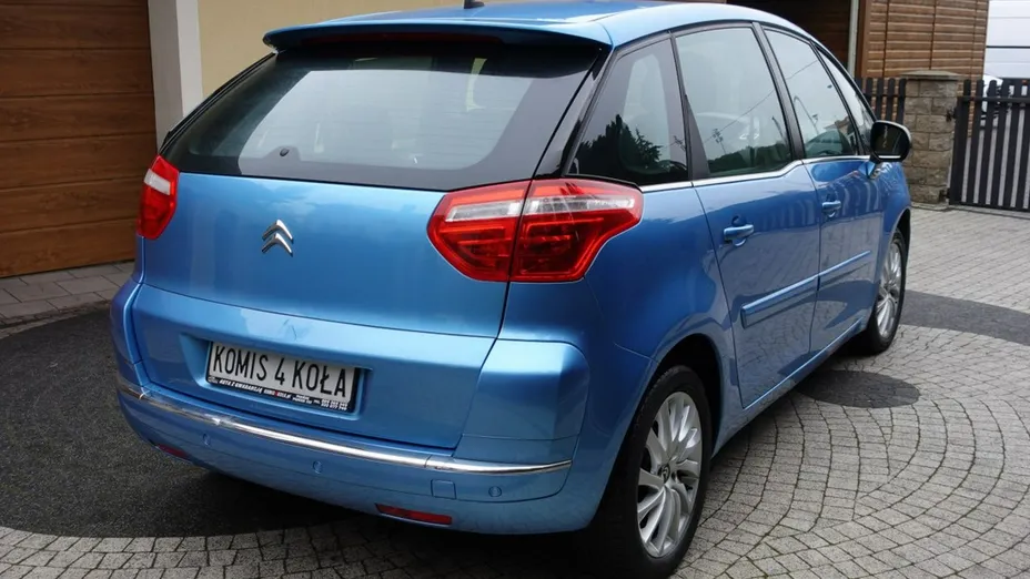 CITROEN C4 Picasso -