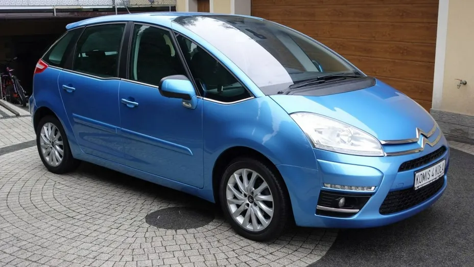 CITROEN C4 Picasso -