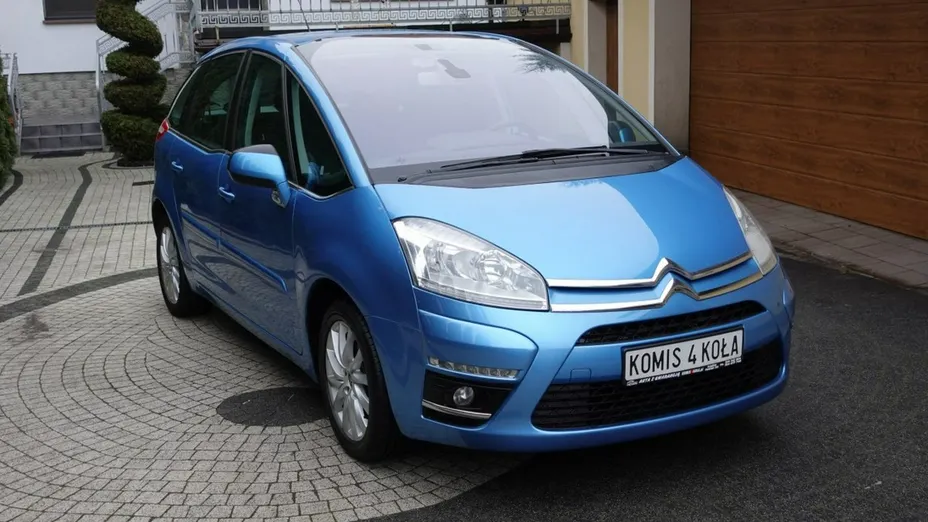 CITROEN C4 Picasso -