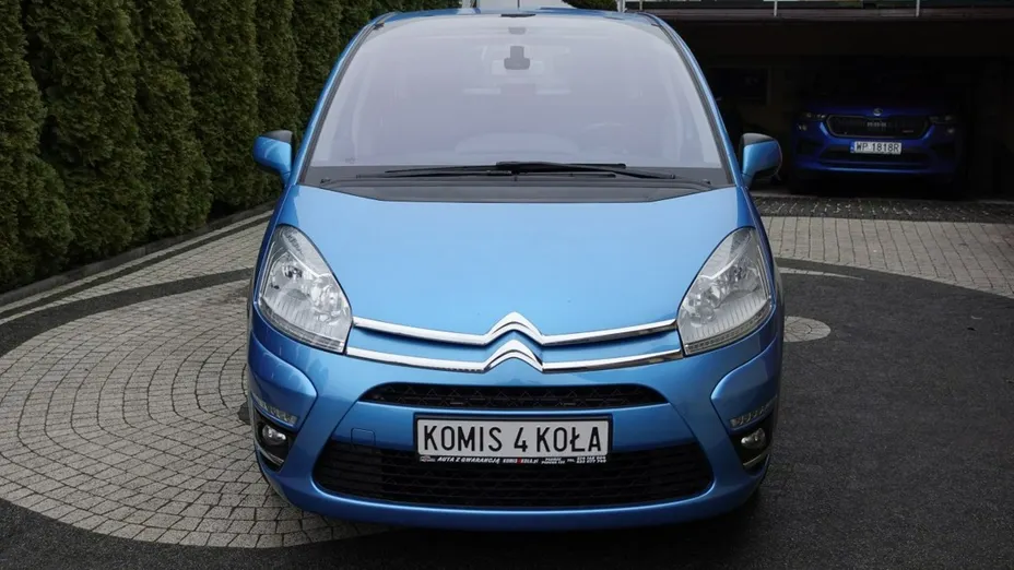 CITROEN C4 Picasso -