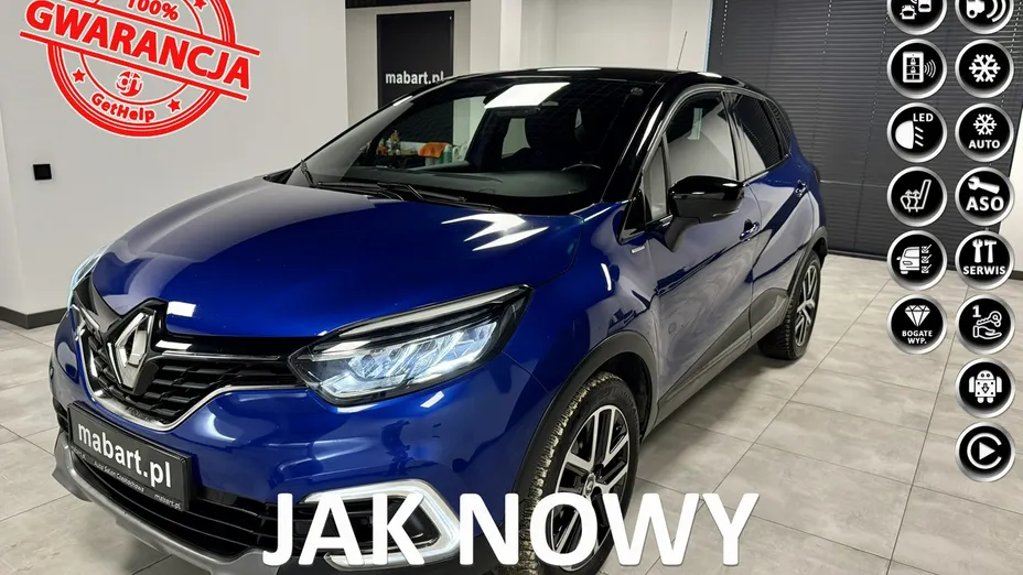 RENAULT Captur -