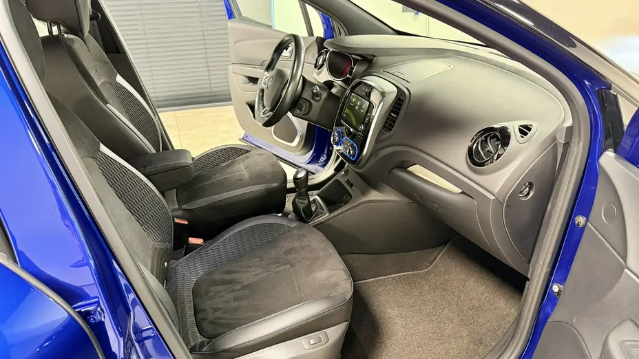 RENAULT Captur -