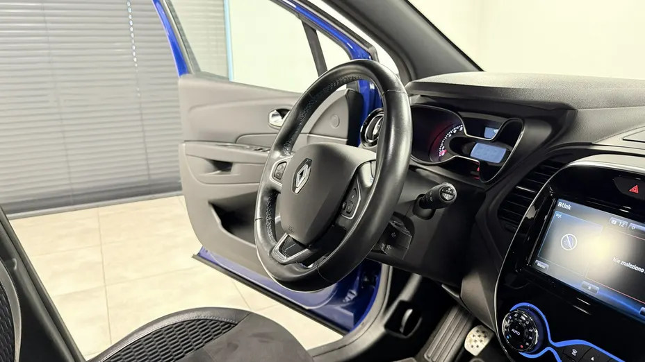 RENAULT Captur -