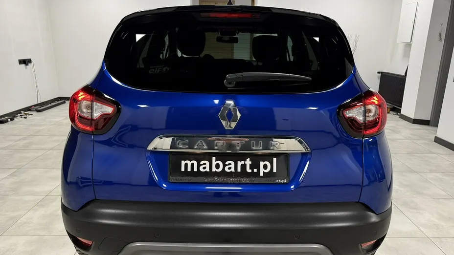 RENAULT Captur -