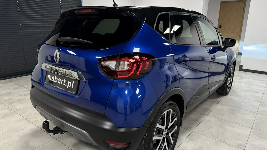 RENAULT Captur -