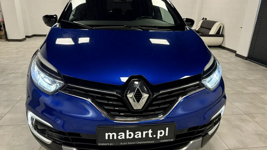 RENAULT Captur -