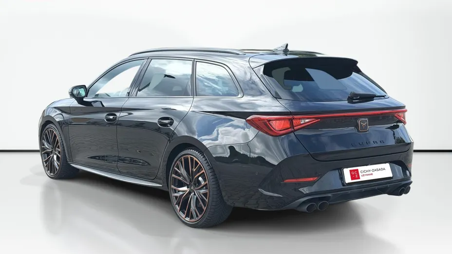 CUPRA Leon Leon 2.0 TSI VZ DSG