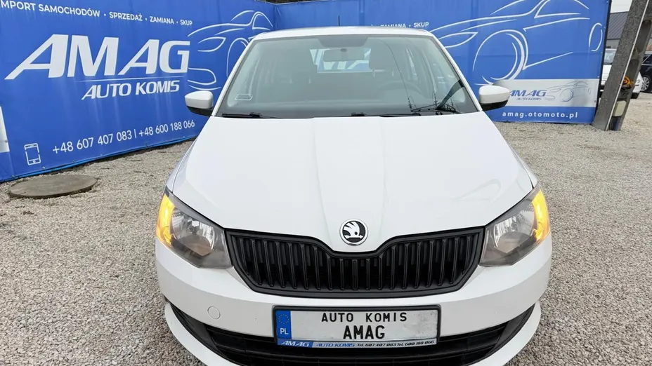 SKODA Fabia -