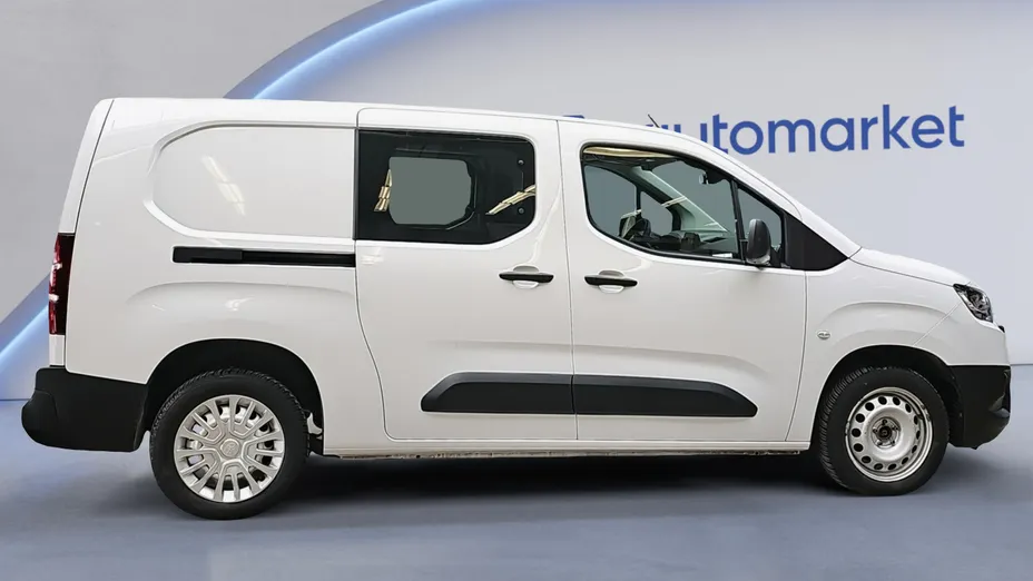 TOYOTA Proace City Proace City 1.5 D-4D Long 2,3t Active (bryg.)