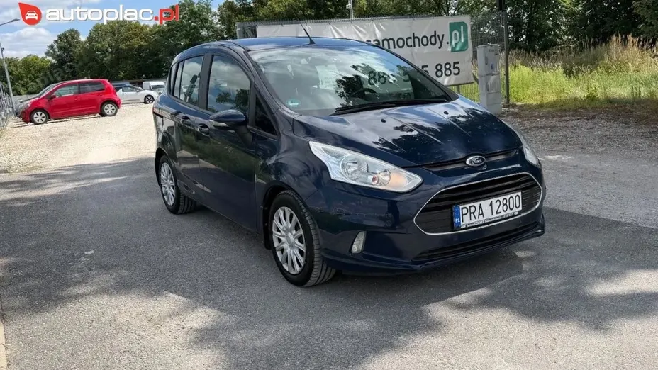 FORD B-MAX -