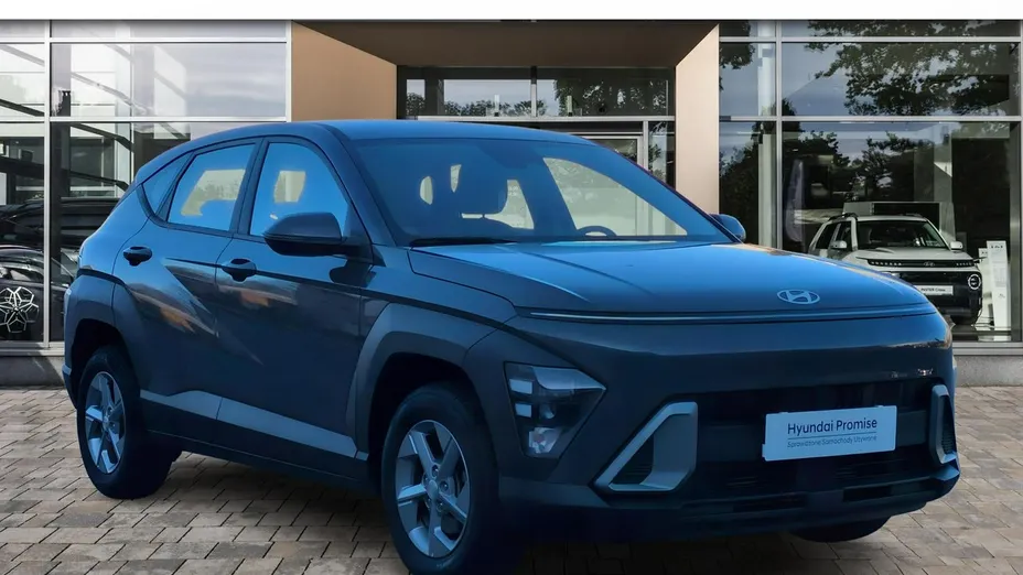 HYUNDAI Kona -
