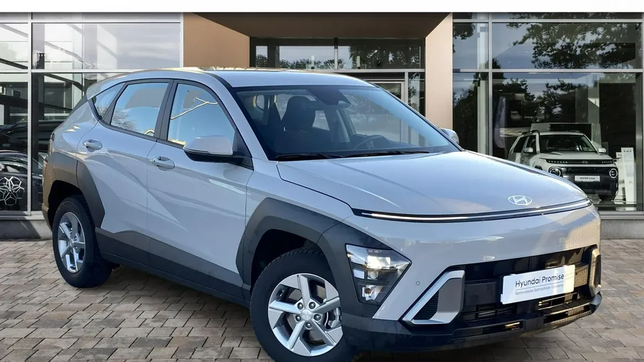 HYUNDAI Kona -