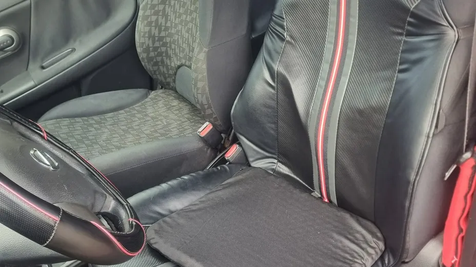 NISSAN Note -