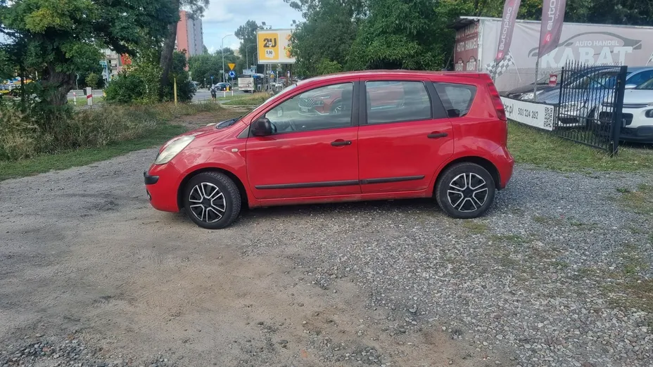 NISSAN Note -