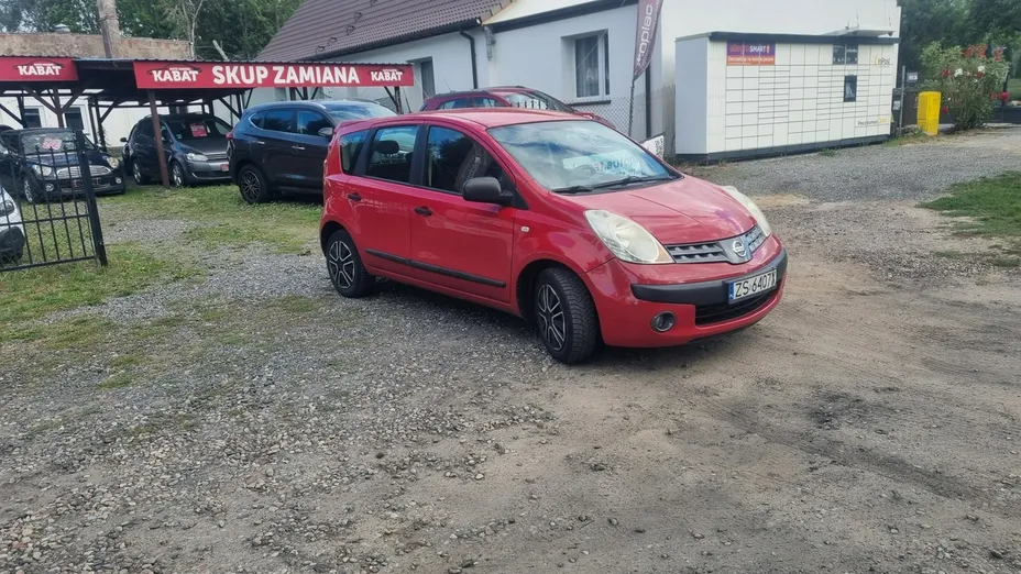 NISSAN Note -