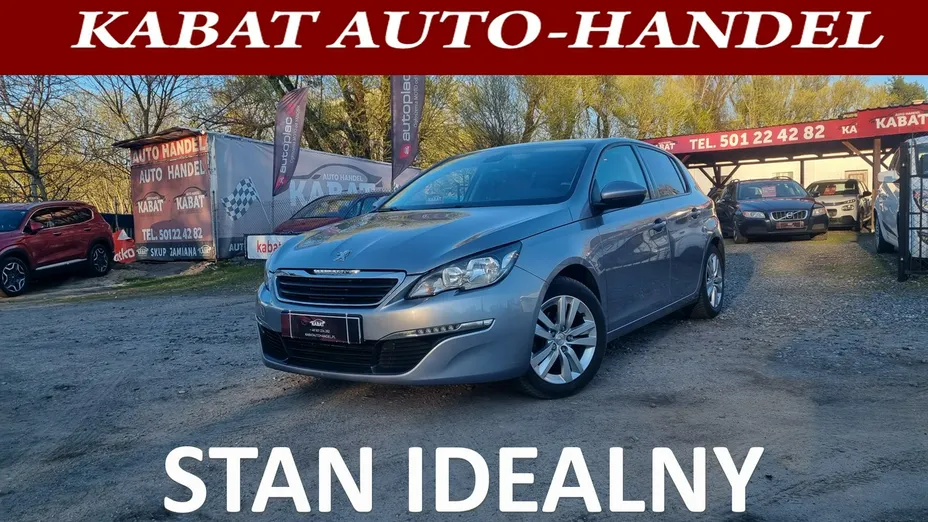PEUGEOT 308 -
