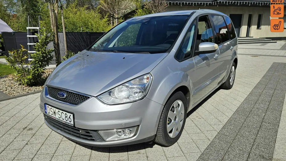 FORD Galaxy -