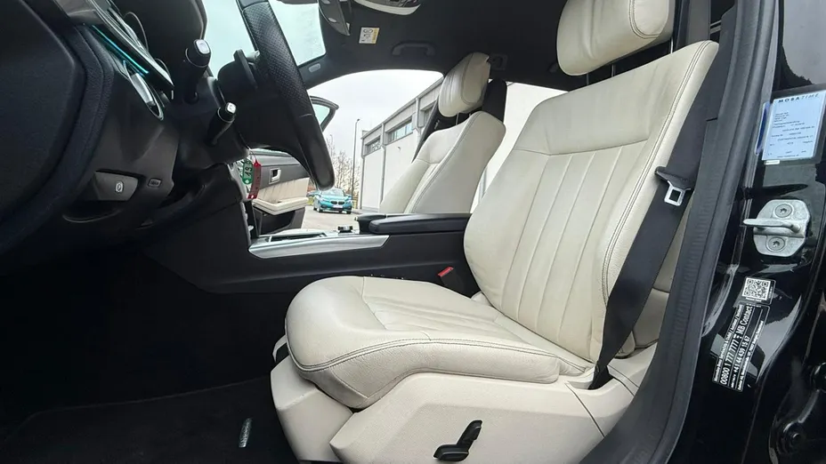 MERCEDES-BENZ E Klasa -
