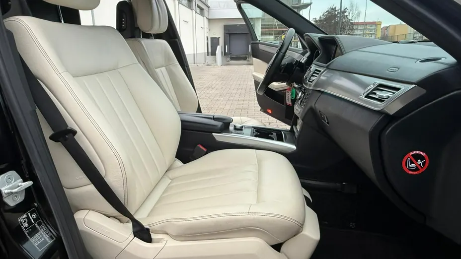 MERCEDES-BENZ E Klasa -