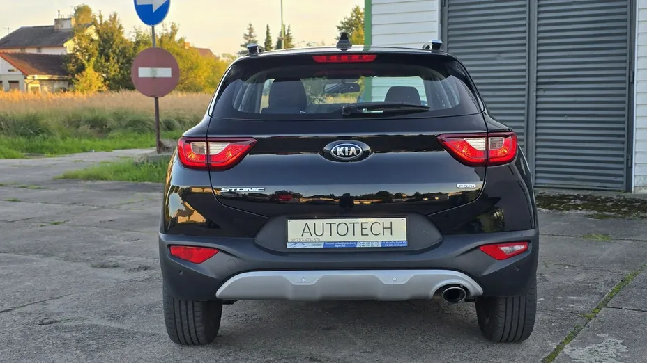 KIA Stonic -