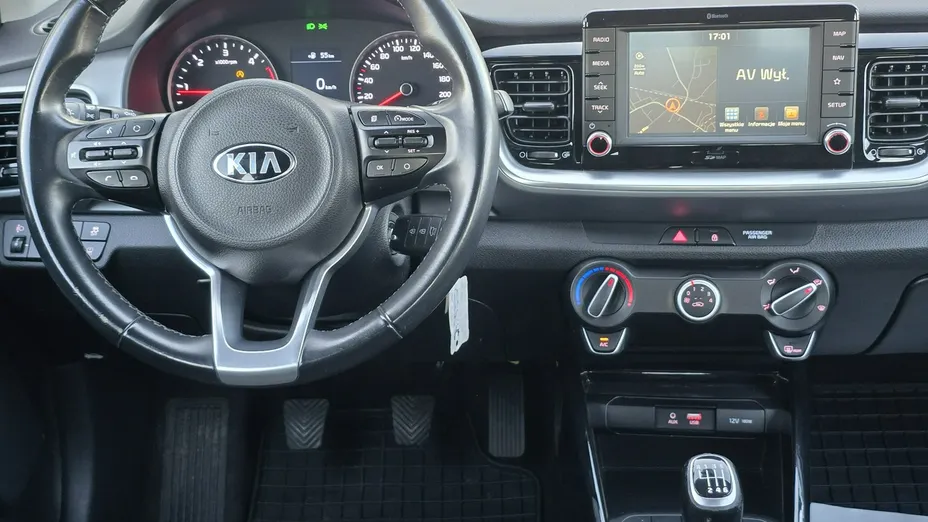 KIA Stonic -