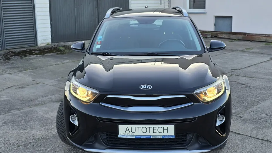 KIA Stonic -