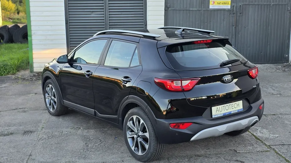 KIA Stonic -