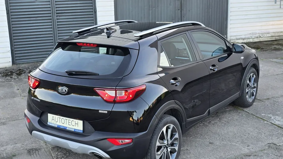 KIA Stonic -