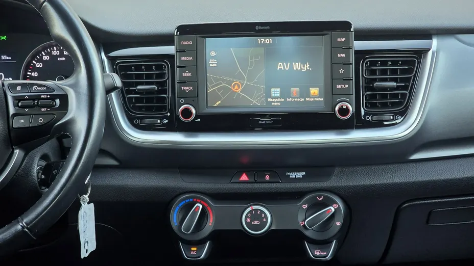 KIA Stonic -