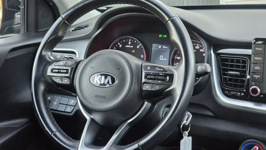 KIA Stonic -