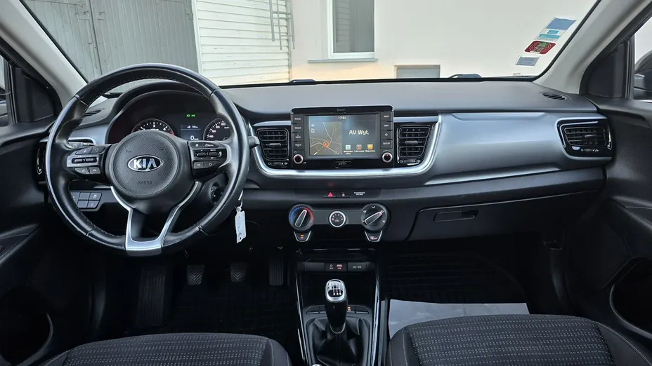 KIA Stonic -