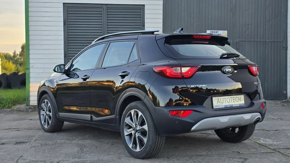 KIA Stonic -