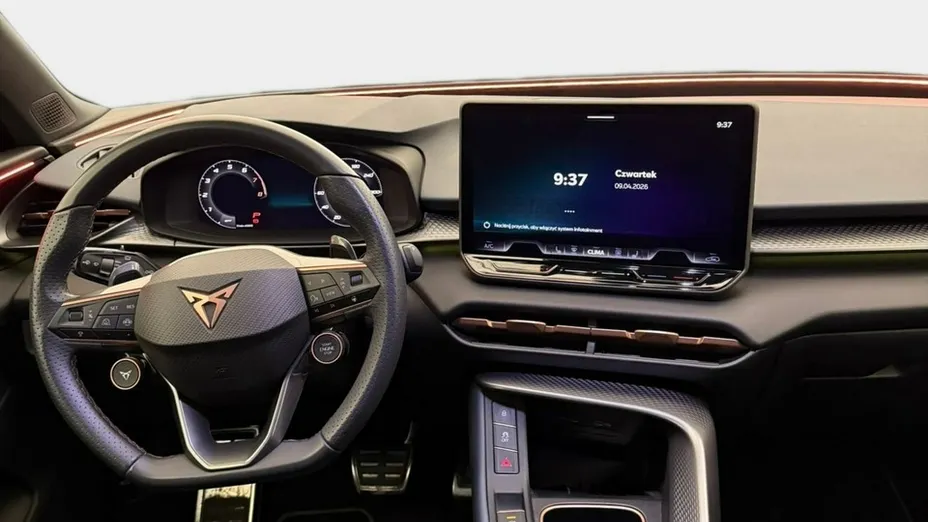 CUPRA Terramar -
