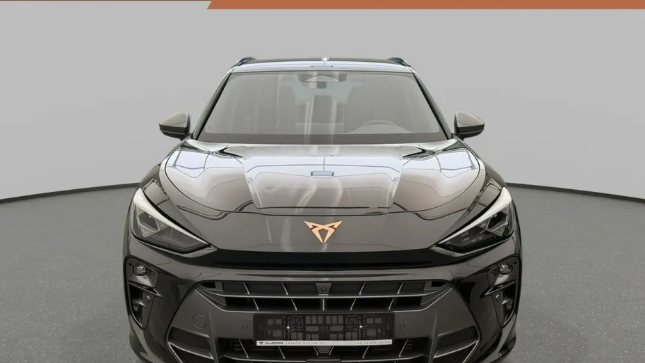 CUPRA Terramar -