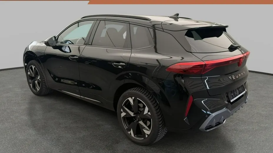 CUPRA Terramar -
