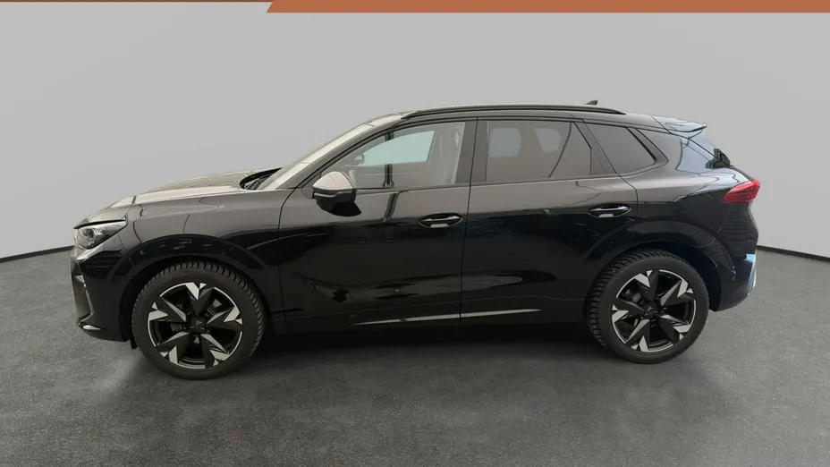 CUPRA Terramar -