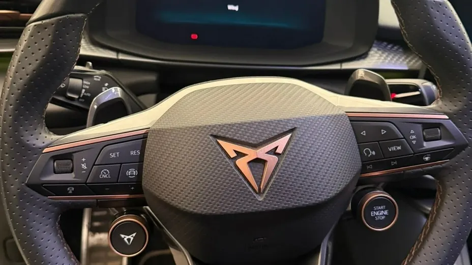 CUPRA Terramar -