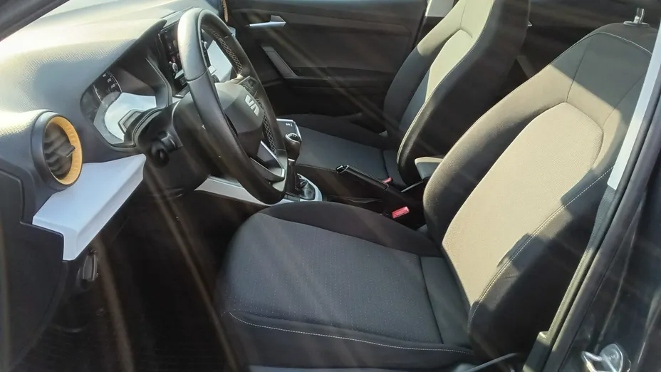 SEAT Arona -