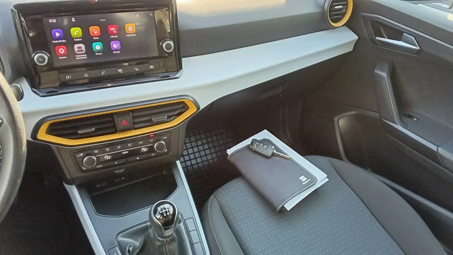 SEAT Arona -