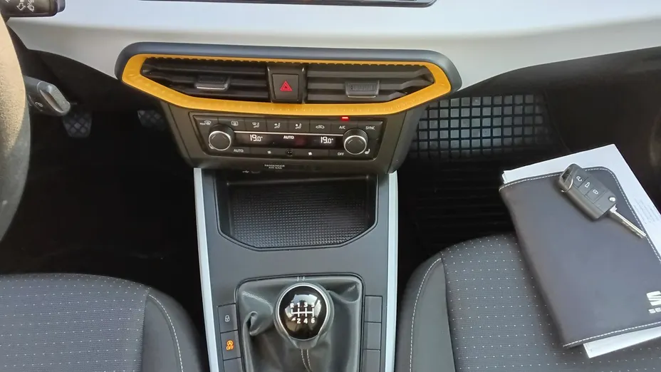 SEAT Arona -