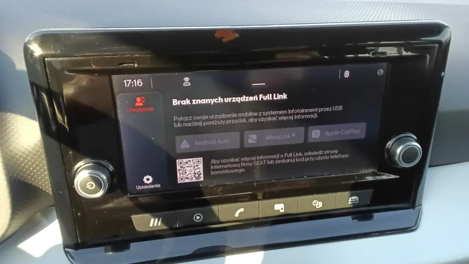 SEAT Arona -