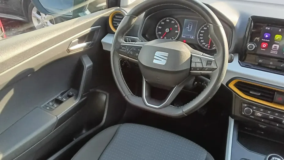 SEAT Arona -