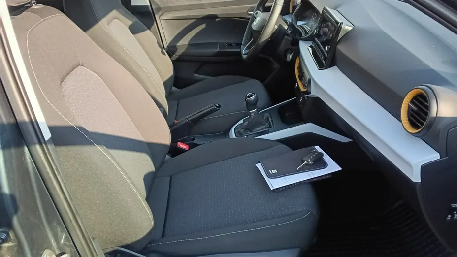 SEAT Arona -