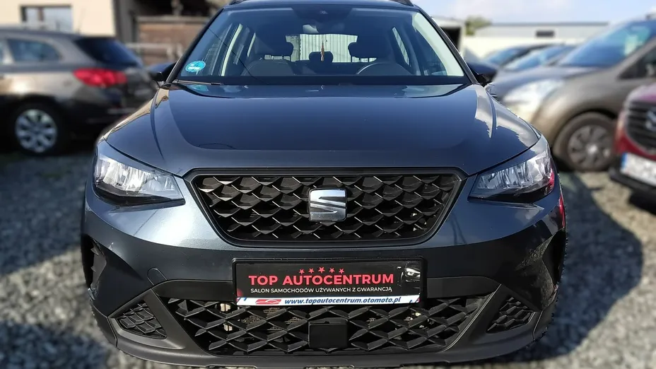 SEAT Arona -