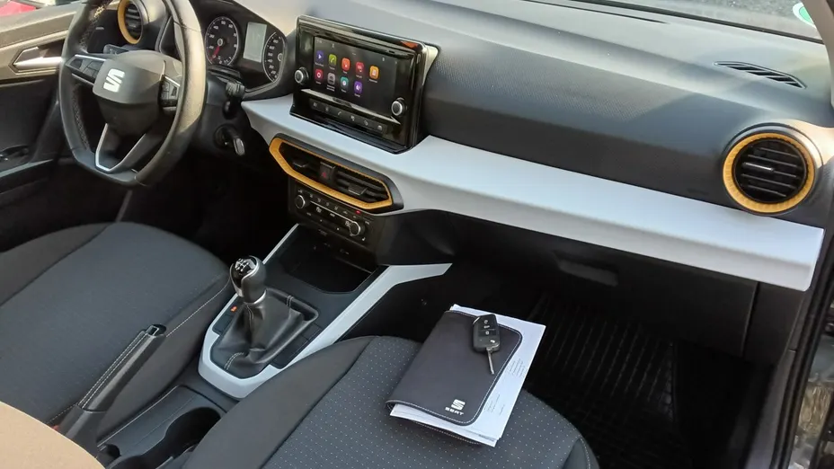 SEAT Arona -