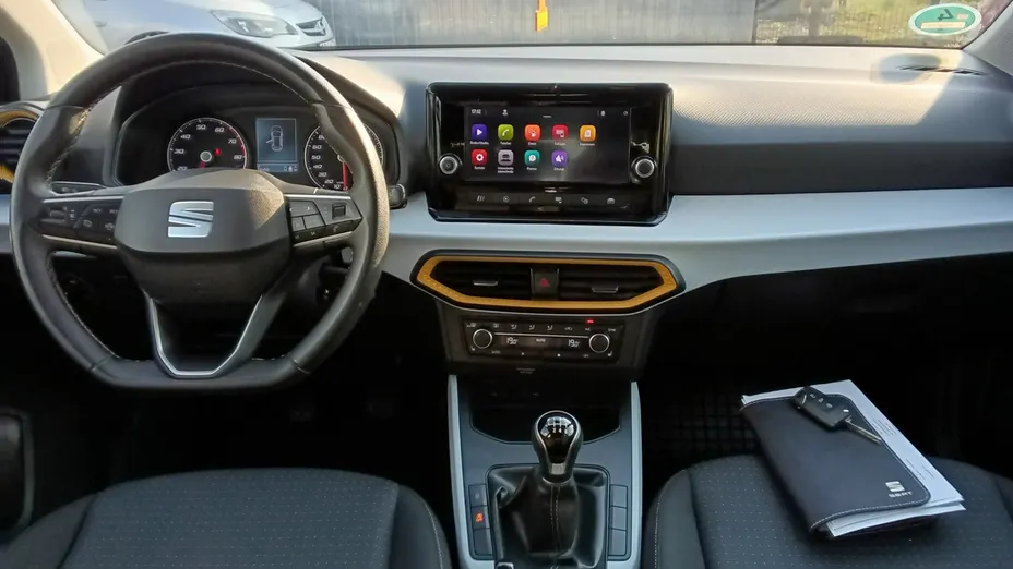 SEAT Arona -